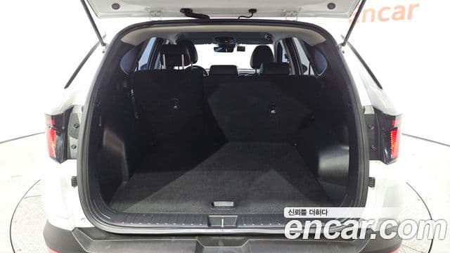 Hyundai The New Tucson 2021 — Фото 20/20
