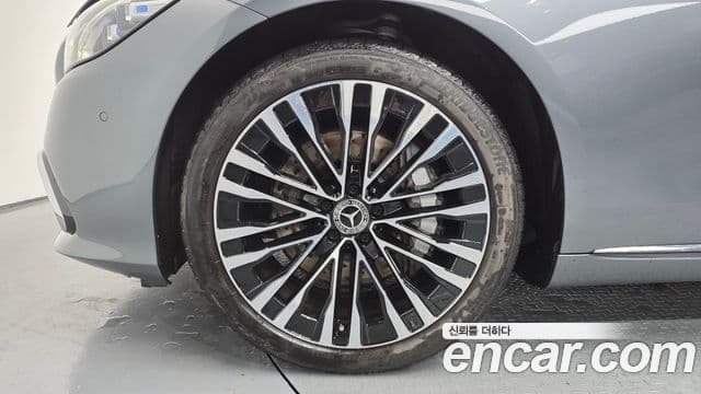 Mercedes-Benz S-Class 2023 — Şəkil 5/20