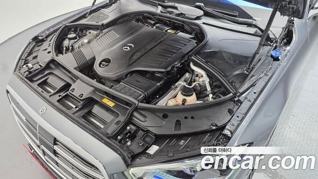 Mercedes-Benz S-Class 2023 — Şəkil 6/20