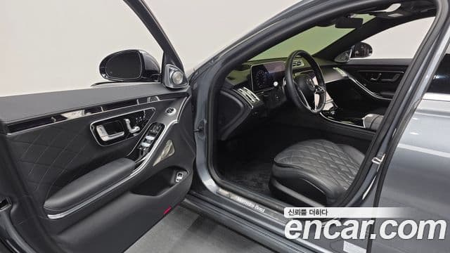 Mercedes-Benz S-Class 2023 — Şəkil 11/20