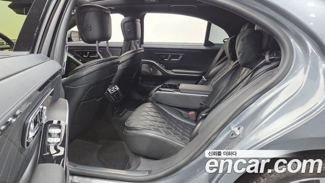 Mercedes-Benz S-Class 2023 — Şəkil 12/20