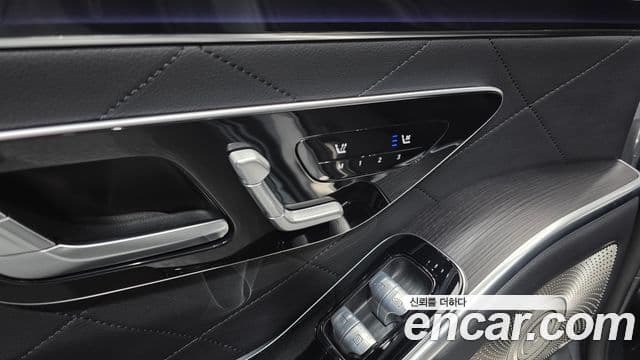 Mercedes-Benz S-Class 2023 — Şəkil 18/20