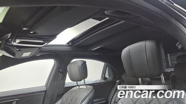 Mercedes-Benz S-Class 2023 — Şəkil 19/20