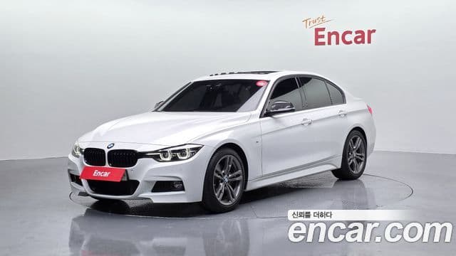 BMW 3 Series 2018 — Şəkil 1/20
