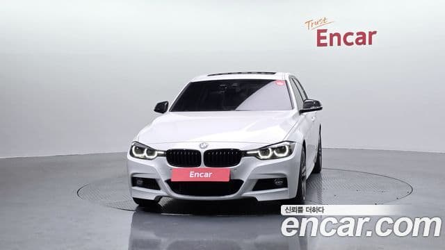 BMW 3 Series 2018 — Şəkil 3/20