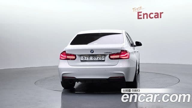 BMW 3 Series 2018 — Şəkil 4/20