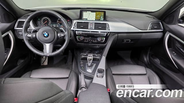 BMW 3 Series 2018 — Şəkil 7/20