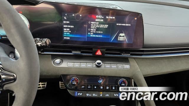 Hyundai Avante 2022 — ფოტო 17/20