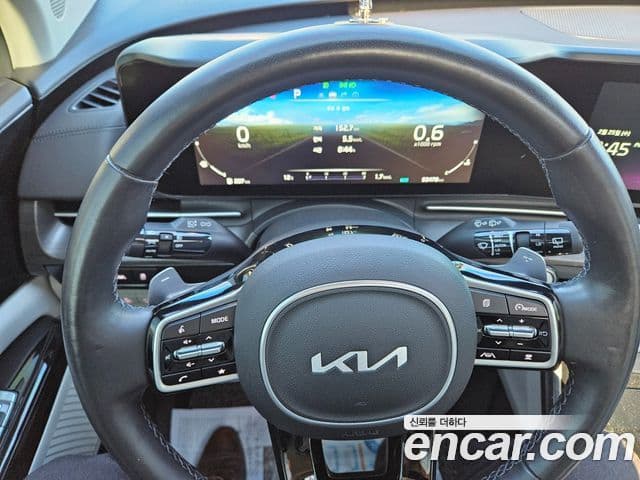Kia Carnival 2022 — Фото 7/20