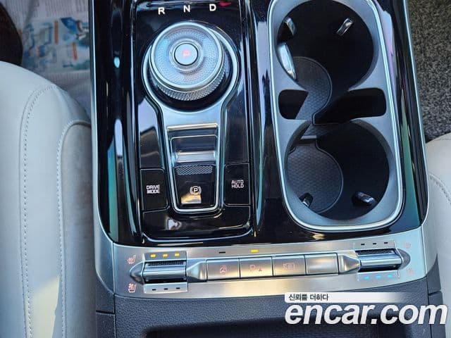 Kia Carnival 2022 — Фото 9/20