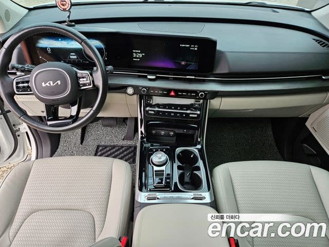 Kia Carnival 2022 — Фото 10/20