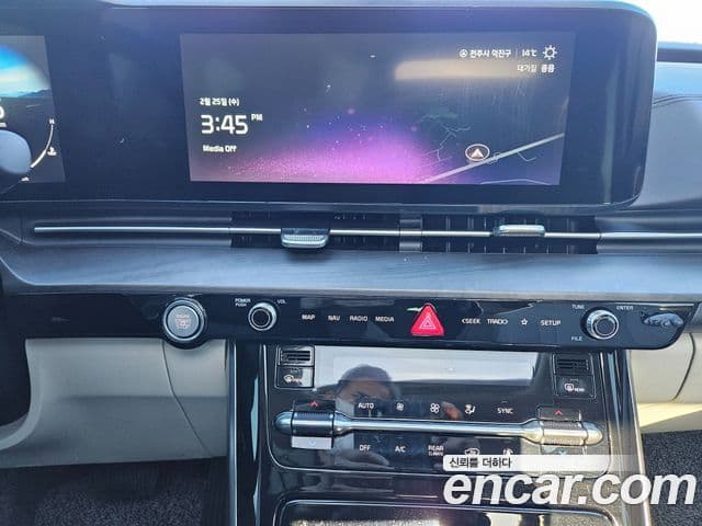 Kia Carnival 2022 — Фото 11/20