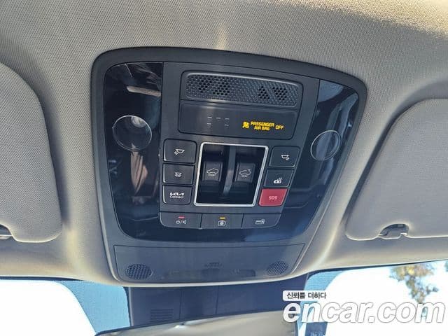 Kia Carnival 2022 — Фото 13/20