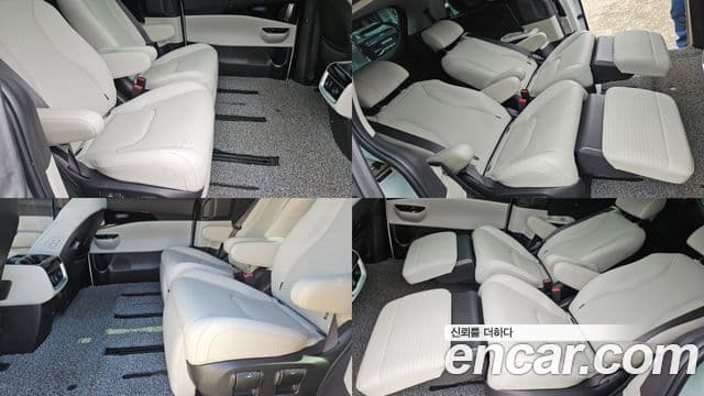 Kia Carnival 2022 — Фото 15/20