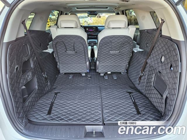Kia Carnival 2022 — Фото 17/20