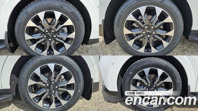 Kia Carnival 2022 — Фото 19/20