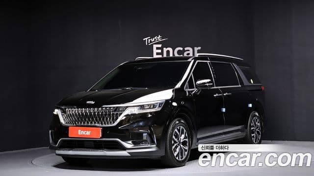 Kia Carnival 2020 — Şəkil 1/20