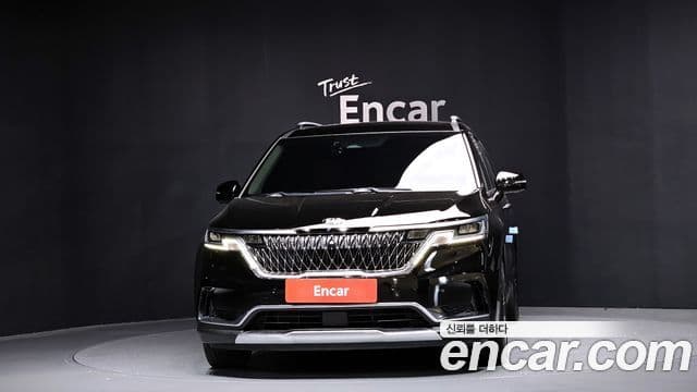 Kia Carnival 2020 — Şəkil 3/20