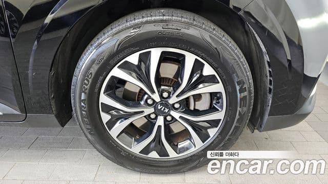 Kia Carnival 2020 — Şəkil 5/20