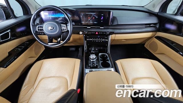 Kia Carnival 2020 — Şəkil 7/20
