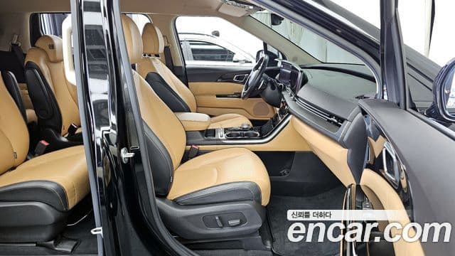 Kia Carnival 2020 — Şəkil 11/20