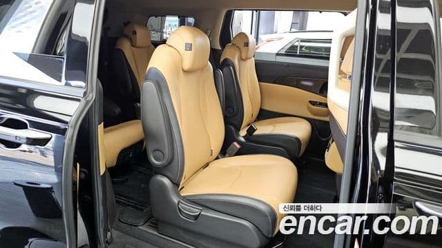 Kia Carnival 2020 — Şəkil 12/20