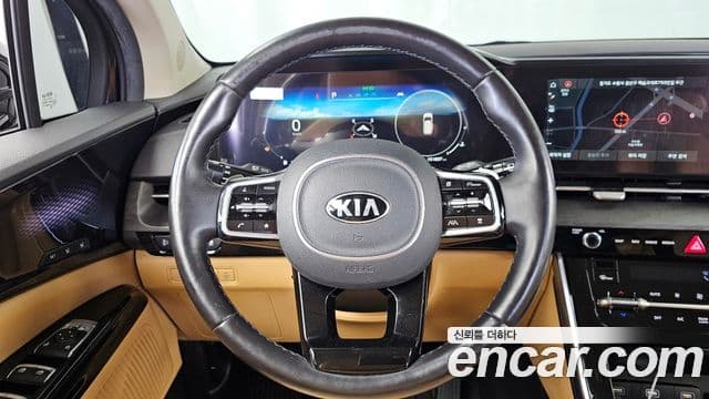 Kia Carnival 2020 — Şəkil 13/20
