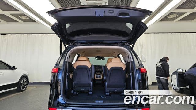 Kia Carnival 2020 — Şəkil 20/20