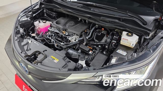 Toyota Sienna 2021 — ფოტო 10/20
