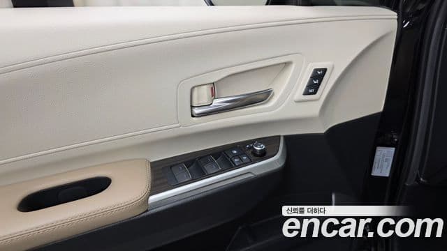 Toyota Sienna 2021 — ფოტო 6/20