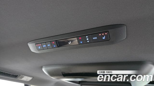 Toyota Sienna 2021 — ფოტო 15/20