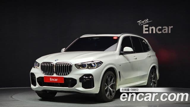 BMW X5 2022 — Şəkil 1/20