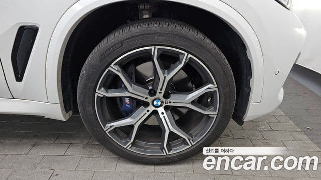 BMW X5 2022 — Şəkil 19/20