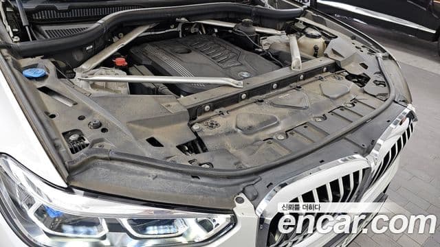 BMW X5 2022 — Şəkil 7/20