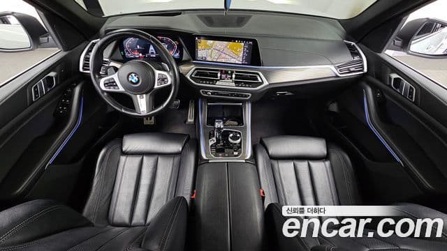 BMW X5 2022 — Şəkil 13/20