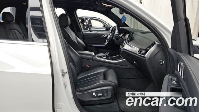 BMW X5 2022 — Şəkil 20/20