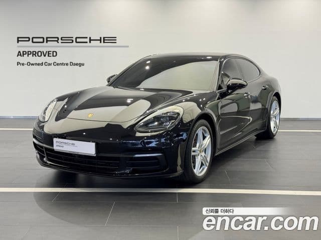 Porsche Panamera 2020 — Şəkil 4/20