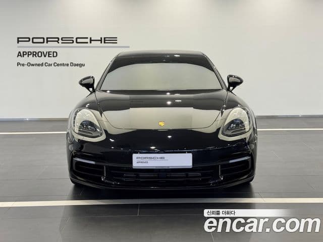 Porsche Panamera 2020 — Şəkil 3/20