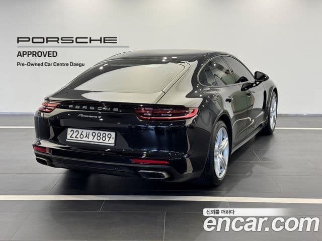 Porsche Panamera 2020 — Şəkil 18/20