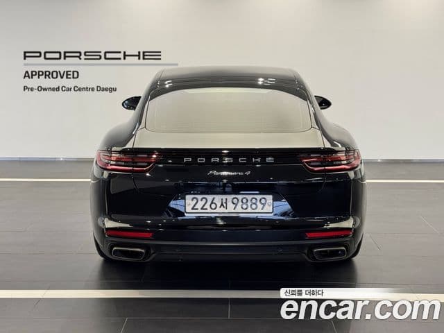 Porsche Panamera 2020 — Şəkil 12/20