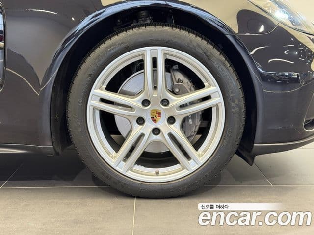 Porsche Panamera 2020 — Şəkil 1/20