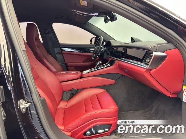 Porsche Panamera 2020 — Şəkil 9/20