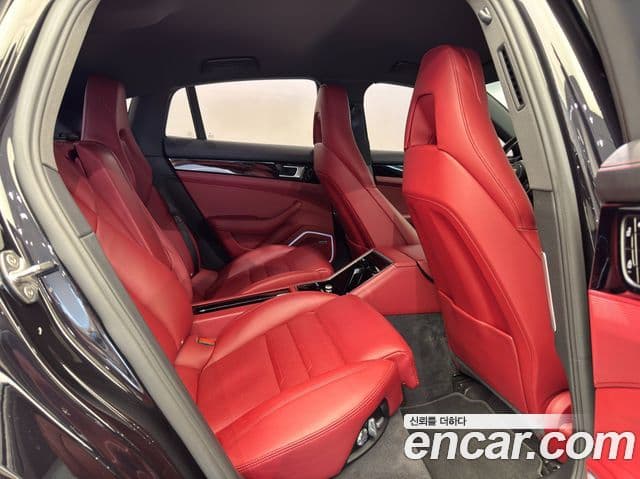 Porsche Panamera 2020 — Şəkil 17/20