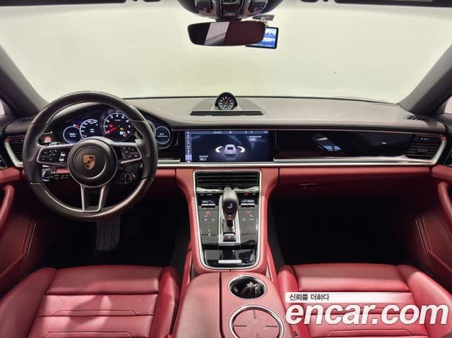 Porsche Panamera 2020 — Şəkil 8/20