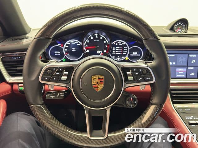Porsche Panamera 2020 — Şəkil 6/20