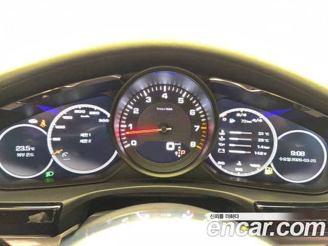 Porsche Panamera 2020 — Şəkil 5/20