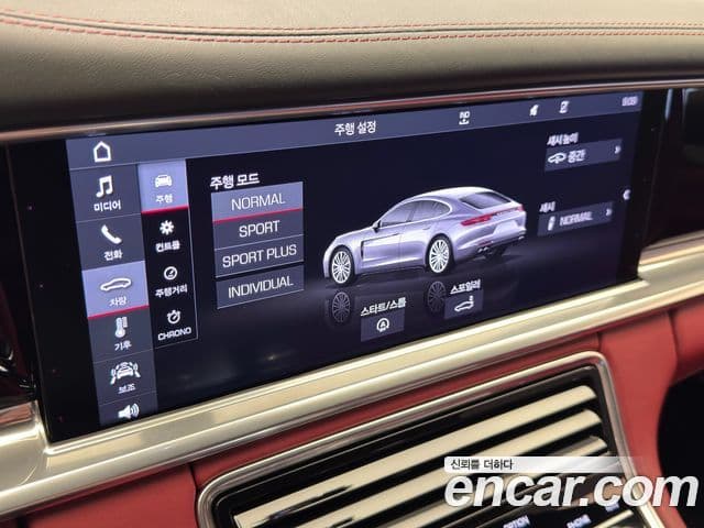 Porsche Panamera 2020 — Şəkil 15/20