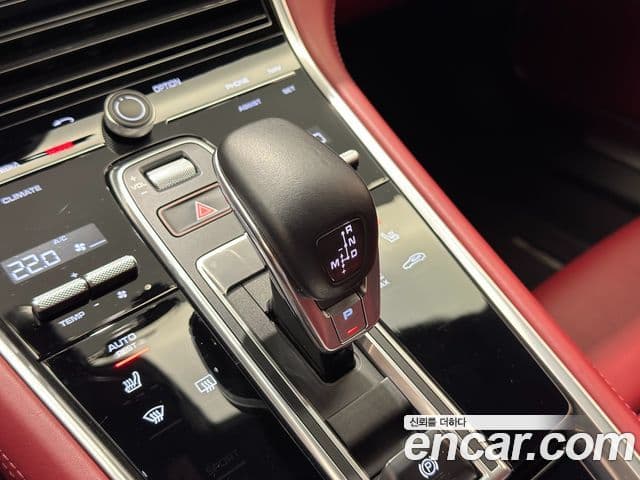 Porsche Panamera 2020 — Şəkil 2/20