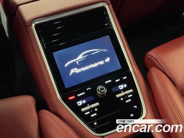 Porsche Panamera 2020 — Şəkil 16/20