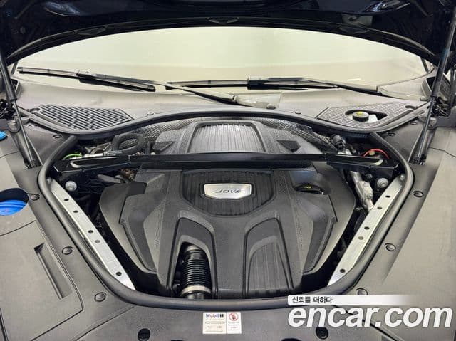 Porsche Panamera 2020 — Şəkil 14/20